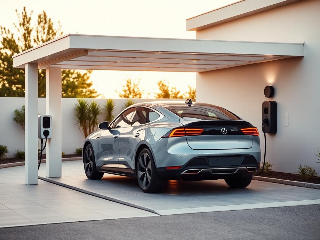Electric & Hybrid Vehicles