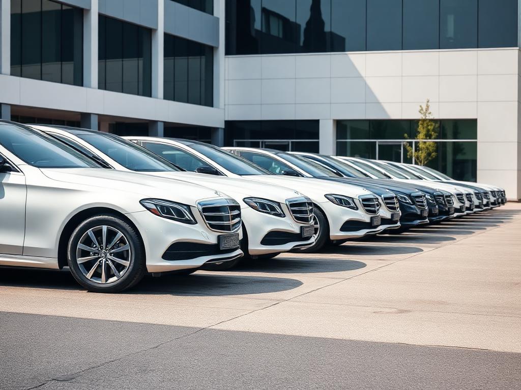Fleet Vehicles